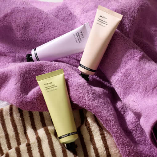SKIN U Duft-Handcreme 50ml
