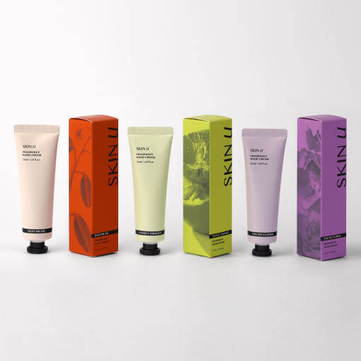 SKIN U Duft-Handcreme 50ml