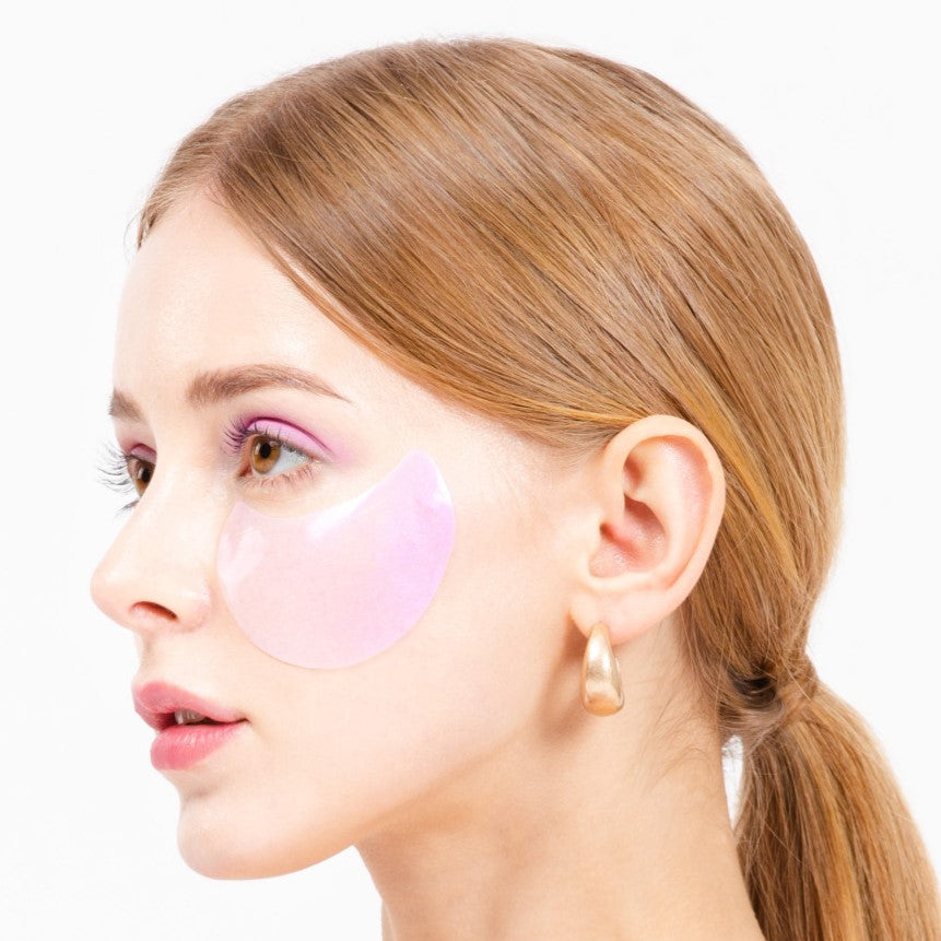 K-SECRET Advanced Regenerating Eye Gel Patches