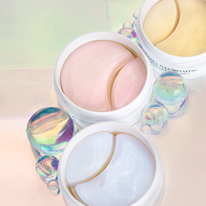 K-SECRET Augen-Gel-Patches SET