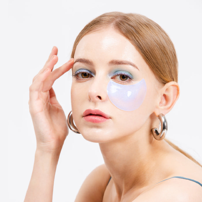 K-SECRET Instant Relief Augengel-Pflaster