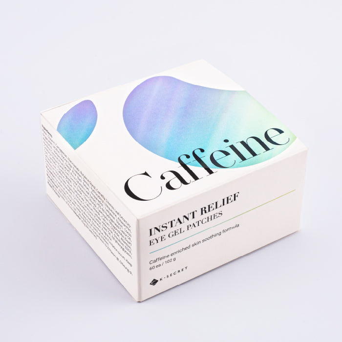 K-SECRET Instant Relief Augengel-Pflaster