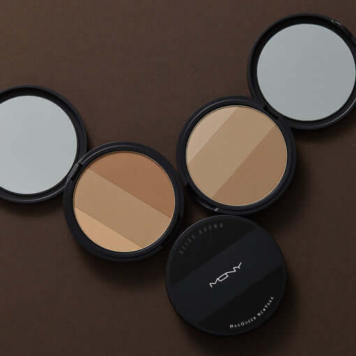 MACQUEEN New York Fake Up 3 Farbschattierung
