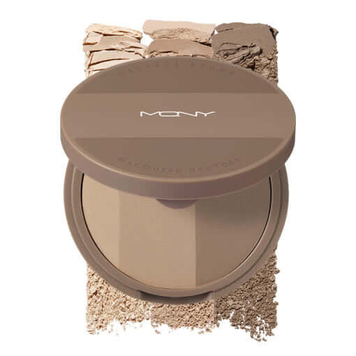 MACQUEEN New York Fake Up 3 Farbschattierung