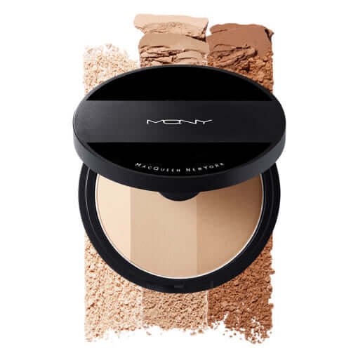 MACQUEEN New York Fake Up 3 Farbschattierung