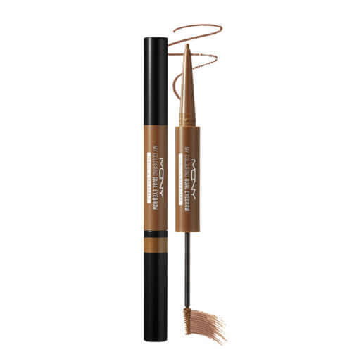 MACQUEEN New York My Colouring Dual Augenbrauenstift & Browcara
