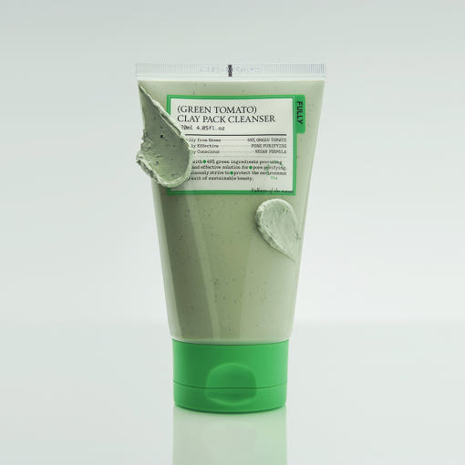 FULLY Green Tomato Clay Pack Cleanser 120 ml
