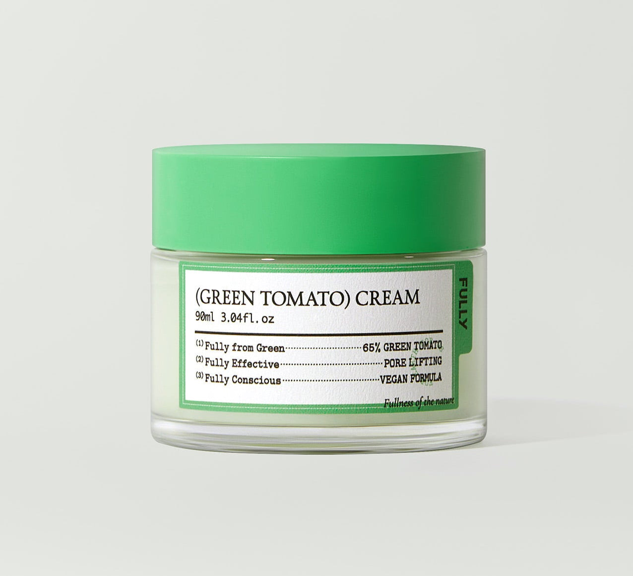 FULLY Grüne Tomatencreme 90ml