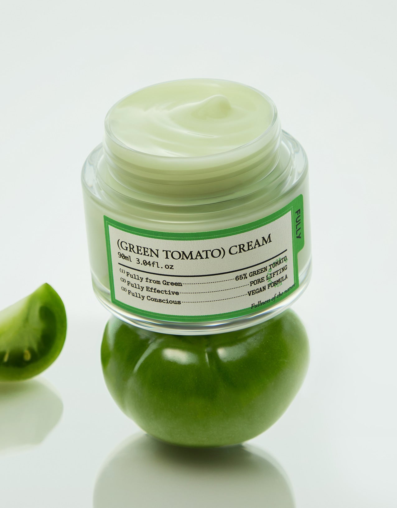 FULLY Grüne Tomatencreme 90ml