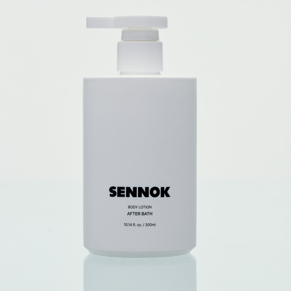 SENNOK Körperlotion nach dem Bad, 300 ml