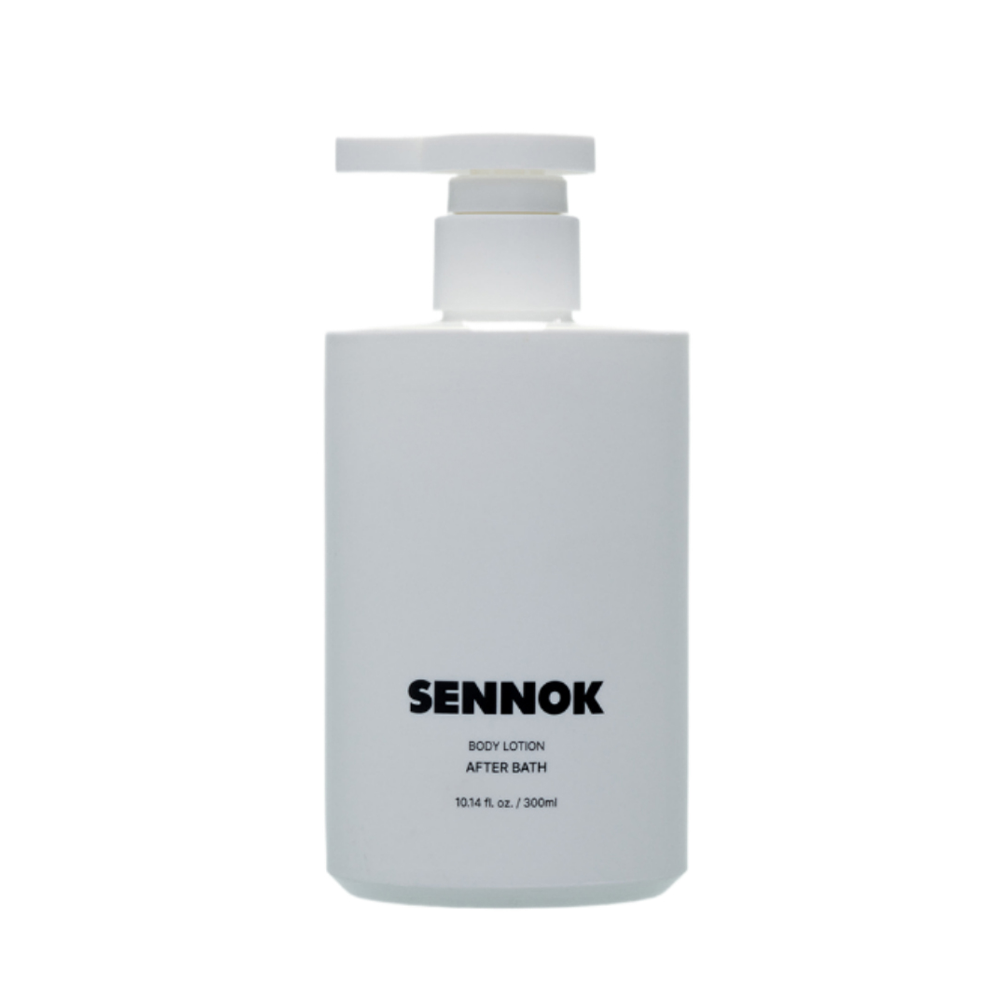 SENNOK Körperlotion nach dem Bad, 300 ml