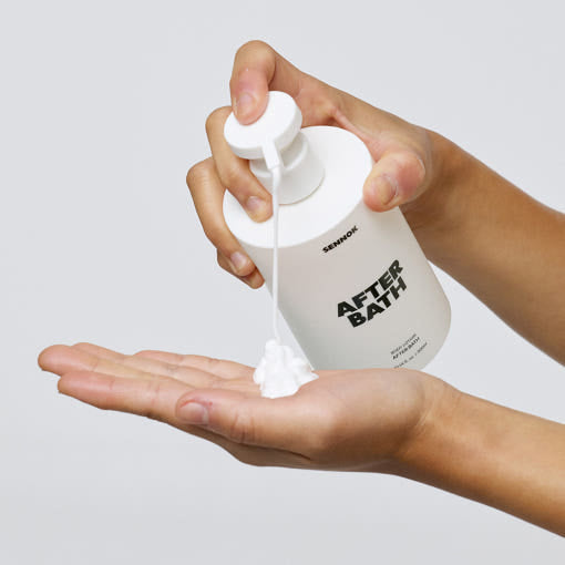 SENNOK Körperlotion nach dem Bad, 300 ml