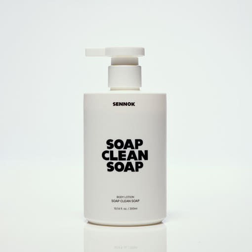 SENNOK Körperlotion Seife Clean Soap 300ml