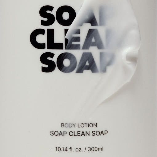 SENNOK Körperlotion Seife Clean Soap 300ml
