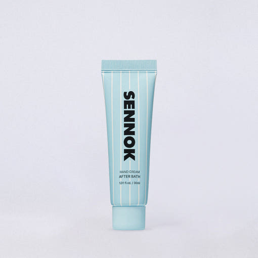 SENNOK Handcreme nach dem Bad, 30 ml