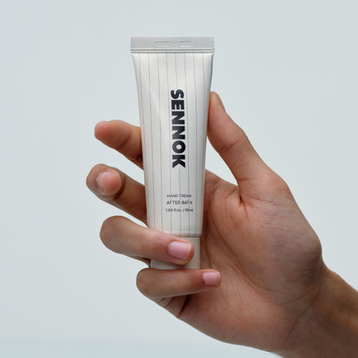 SENNOK Handcreme nach dem Bad, 50 ml