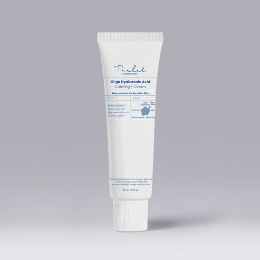 THE LAB by BLANC DOUX Oligo Hyaluronsäure Beruhigende+ Creme 50ml