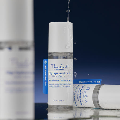THE LAB by BLANC DOUX Oligo Hyaluronsäure Hydro Serum 50ml