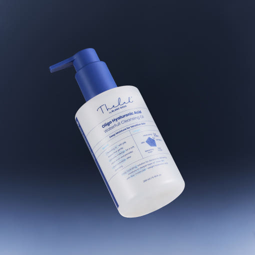 THE LAB by BLANC DOUX Oligo Hyaluronsäure Wasserreiches Reinigungsöl 200 ml