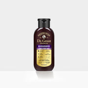 Dr.Groot Advanced Hair Loss Shampoo 180ml bottle with sleek brown and gold design, Korean care for thinning, weak hair