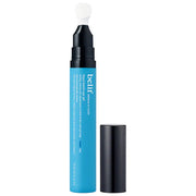belif Aqua Bomb Eye Gel in light blue jar on white background