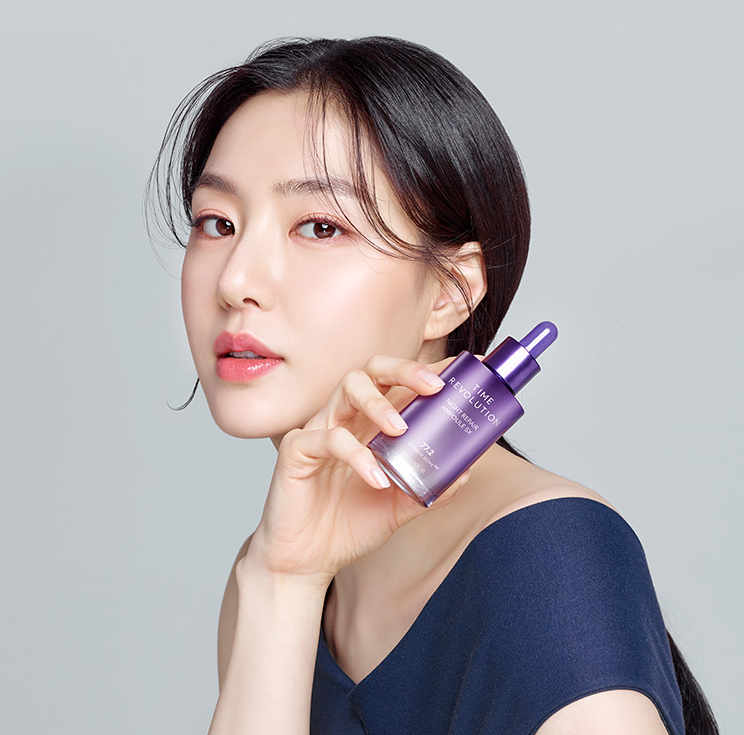 MISSHA Time Revolution Night Repair Ampulle 5X 70ml