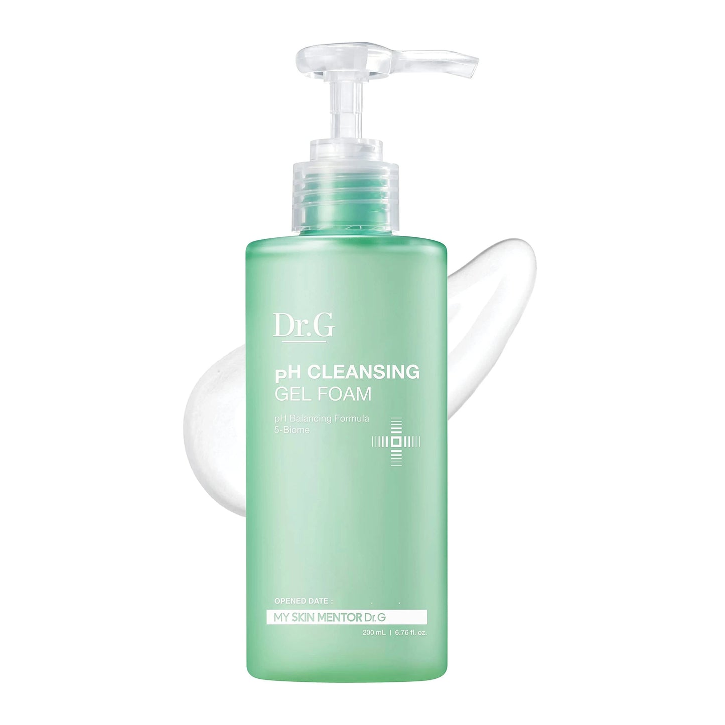 Dr.G pH Reinigungsgelschaum mit Lactobacillus 200ml