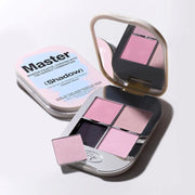 tooq One by Genuine Magnetic Eye Shadow 4-Palette