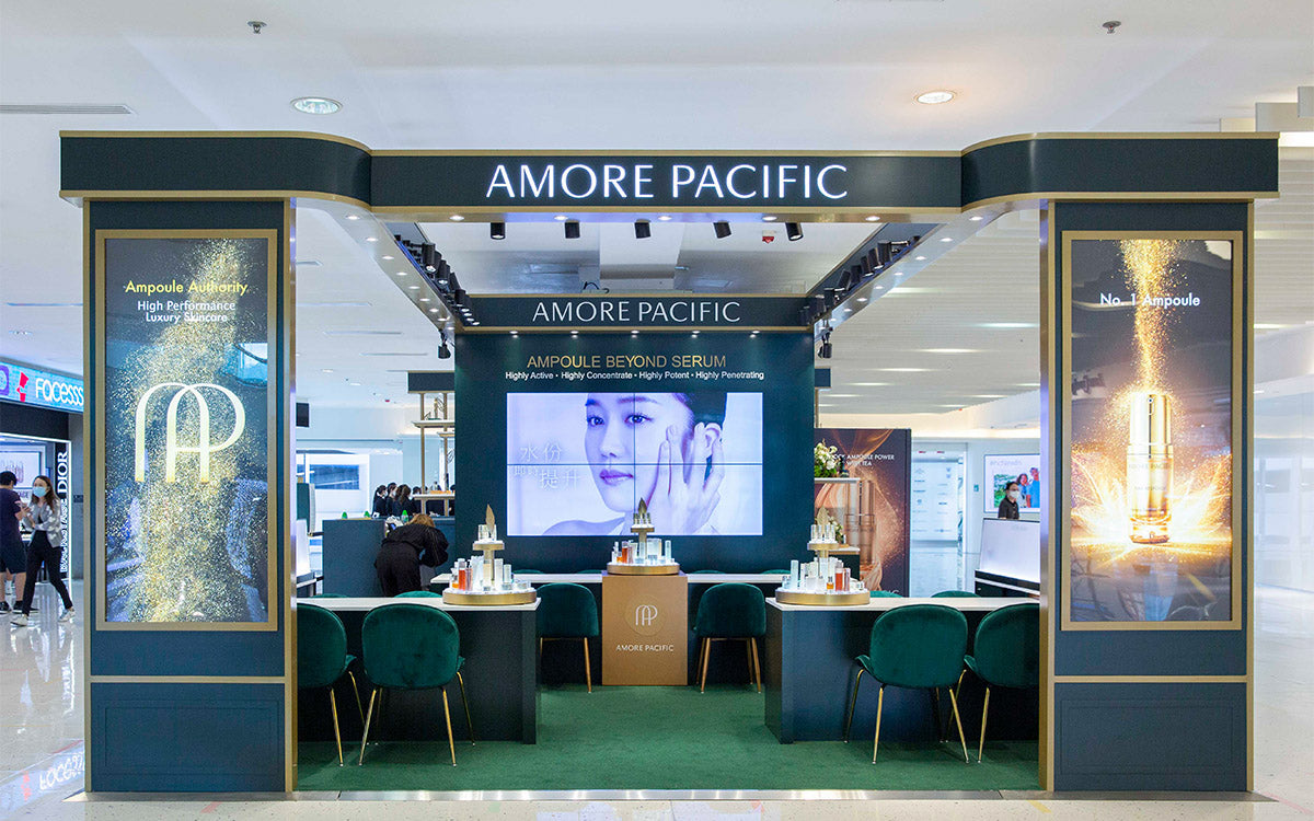 Inside Amorepacific: The Brand Behind the Brands