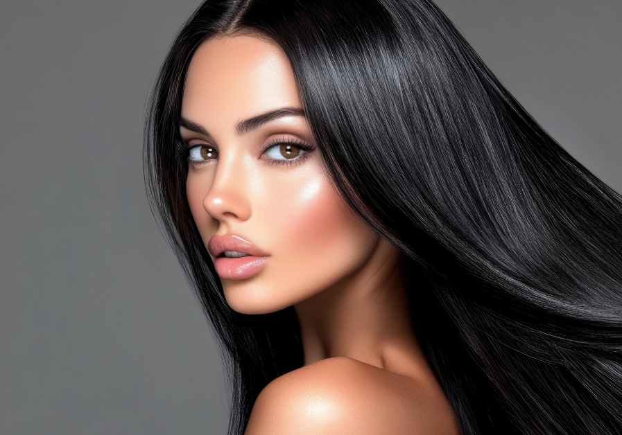 Glass Hair Is Real — Here’s the Korean Routine Behind It