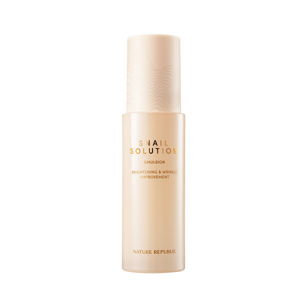 NATURE REPUBLIC Schneckenlösungsemulsion 120 ml