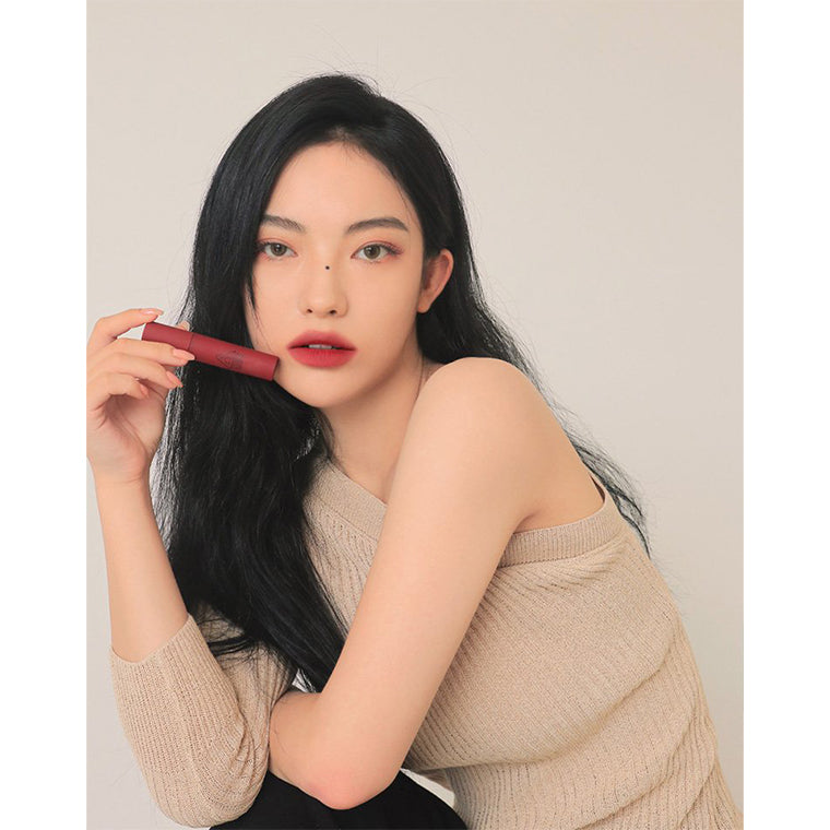 3CE Blurring Liquid Lip