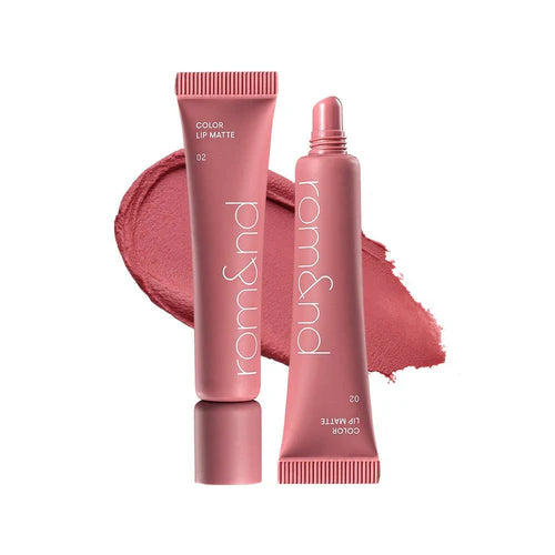 rom&nd Color Lip Matte