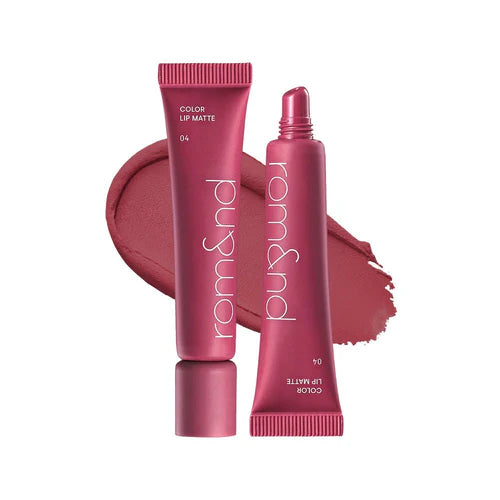 rom&nd Color Lip Matte