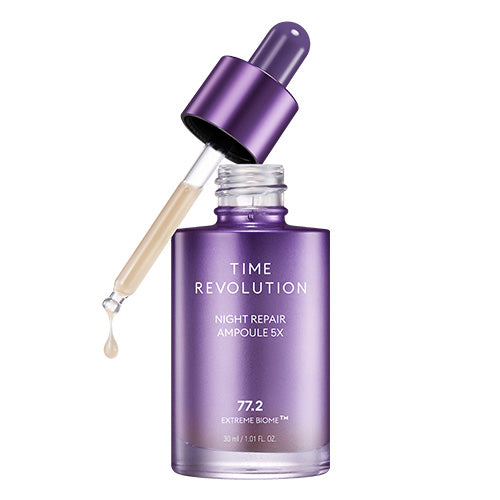 미샤 타임 레볼루션 나이트 리페어 앰플 5X 70ml