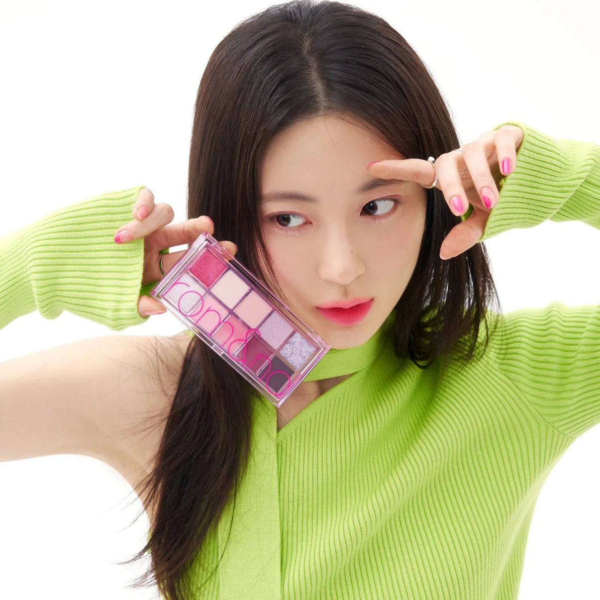 rom&amp;nd Mejor que Palette • Jardín