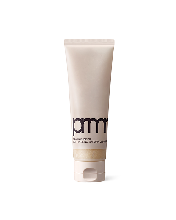 primera Organience BR Sanftes Peeling zum Schaumreiniger 120 ml 