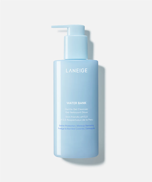 LANEIGE Water Bank Gentle Gel Cleanser 250ml