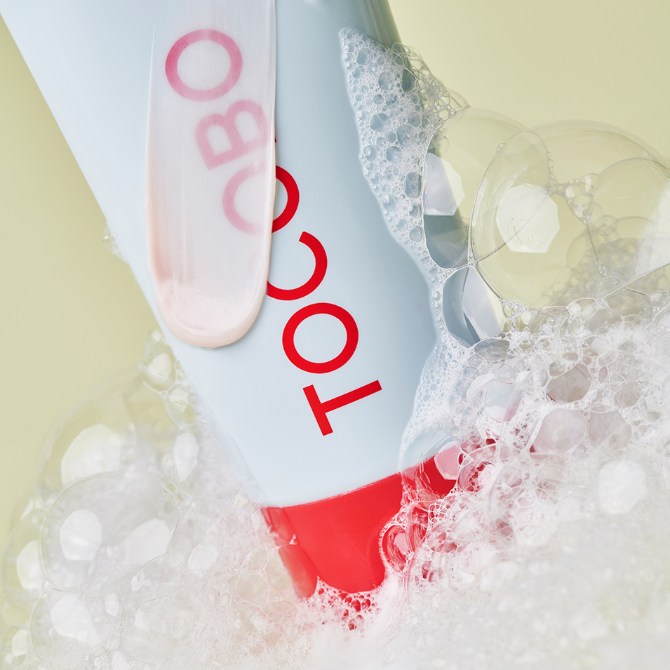 TOCOBO Kokosnuss-Ton-Reinigungsschaum 150ml
