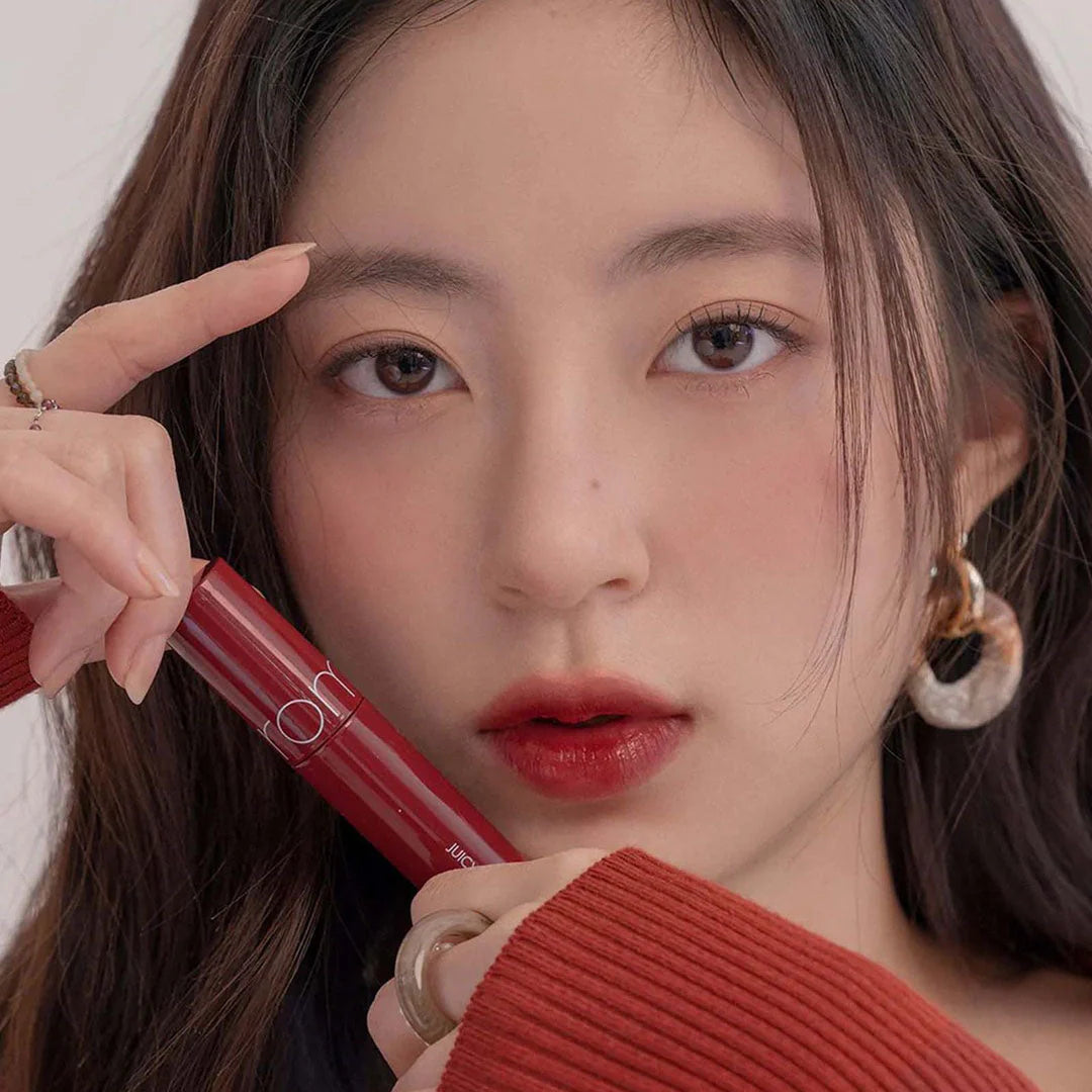 rom&nd Juicy Lasting Tint • Ripe Fruits Series