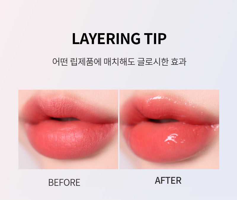 MACQUEEN New York Volume Fix Aceite Labial Esencial x 2