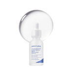 AESTURA Atobarrier 365 Hydro Cera-HA Ampoule in a 30ml bottle for deep hydration and barrier strengthening.
