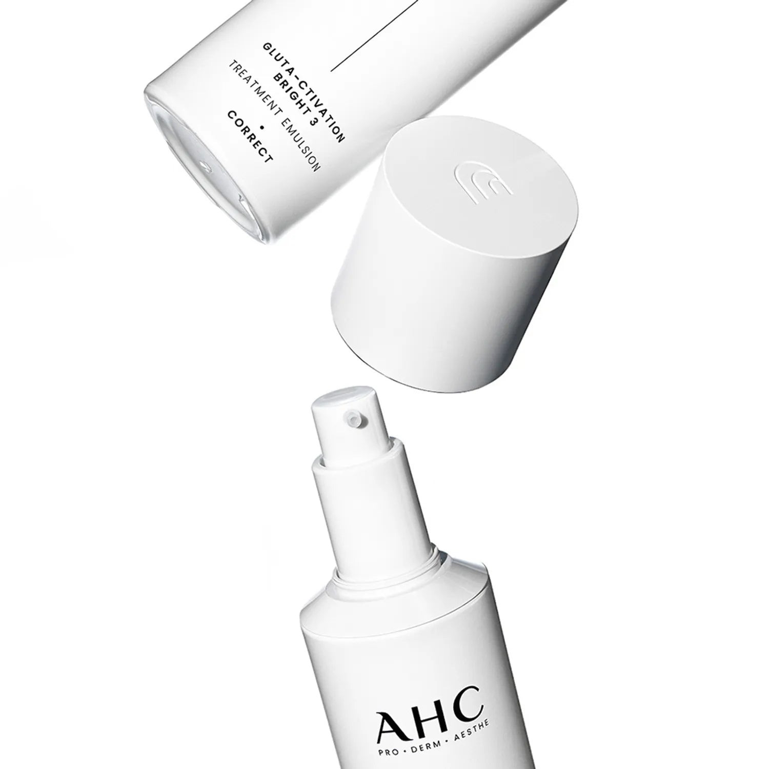 AHC Gluta-Ctivation Bright 3 Treatment Emulsion 100ml