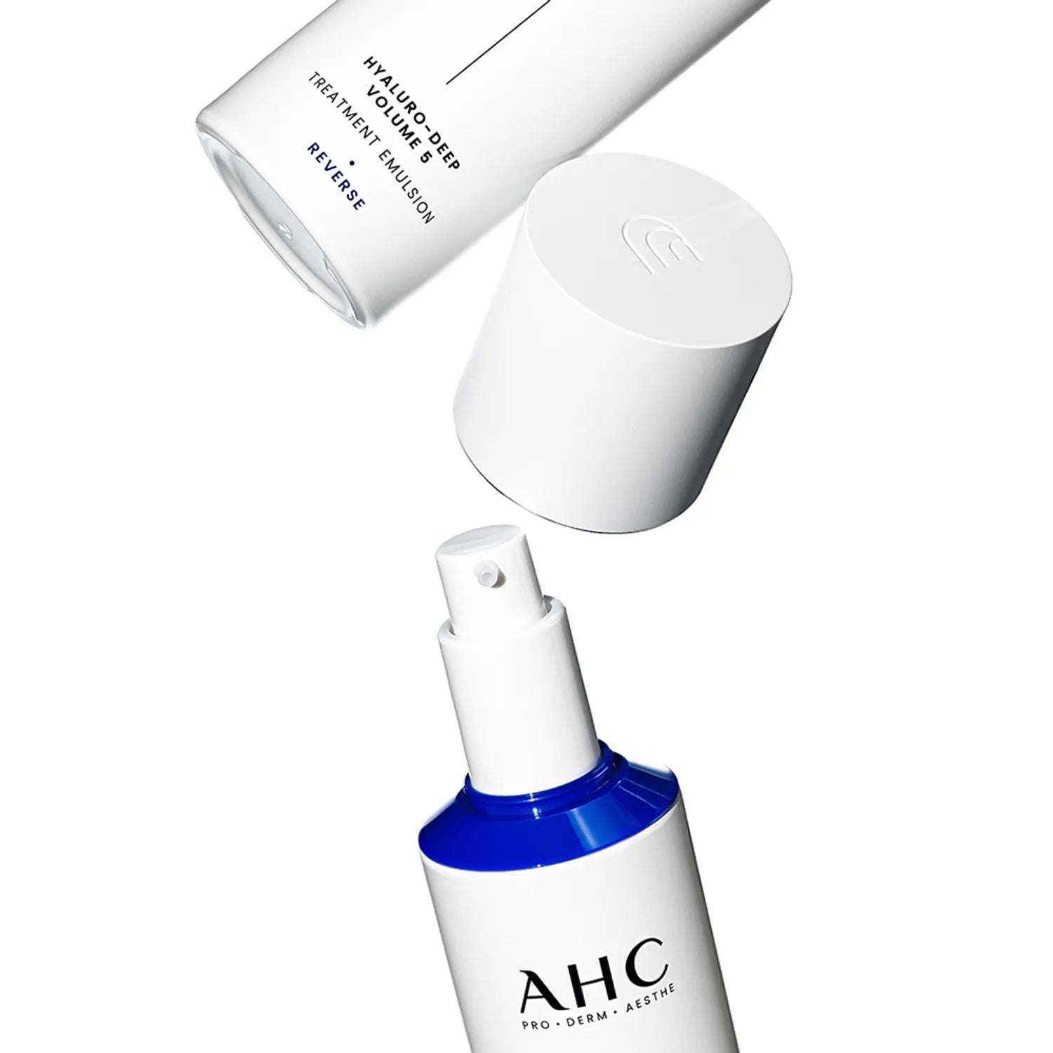 AHC Hyaluro Deep Volume 5 Behandlungsemulsion 100ml