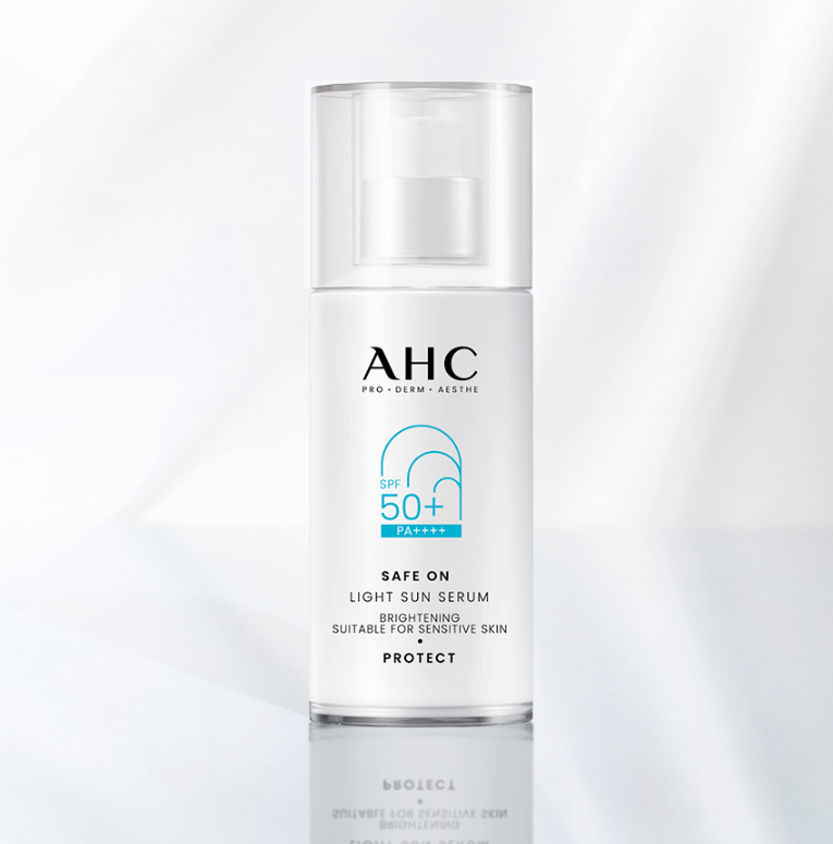 AHC Safe On Light Sun Serum 40ml