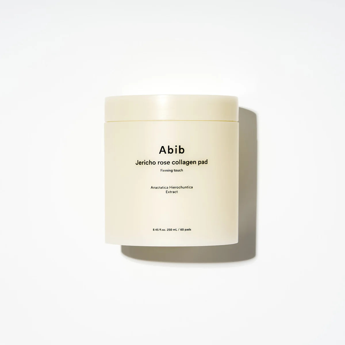 Abib Jericho Rose Collagen Pad Firming Touch