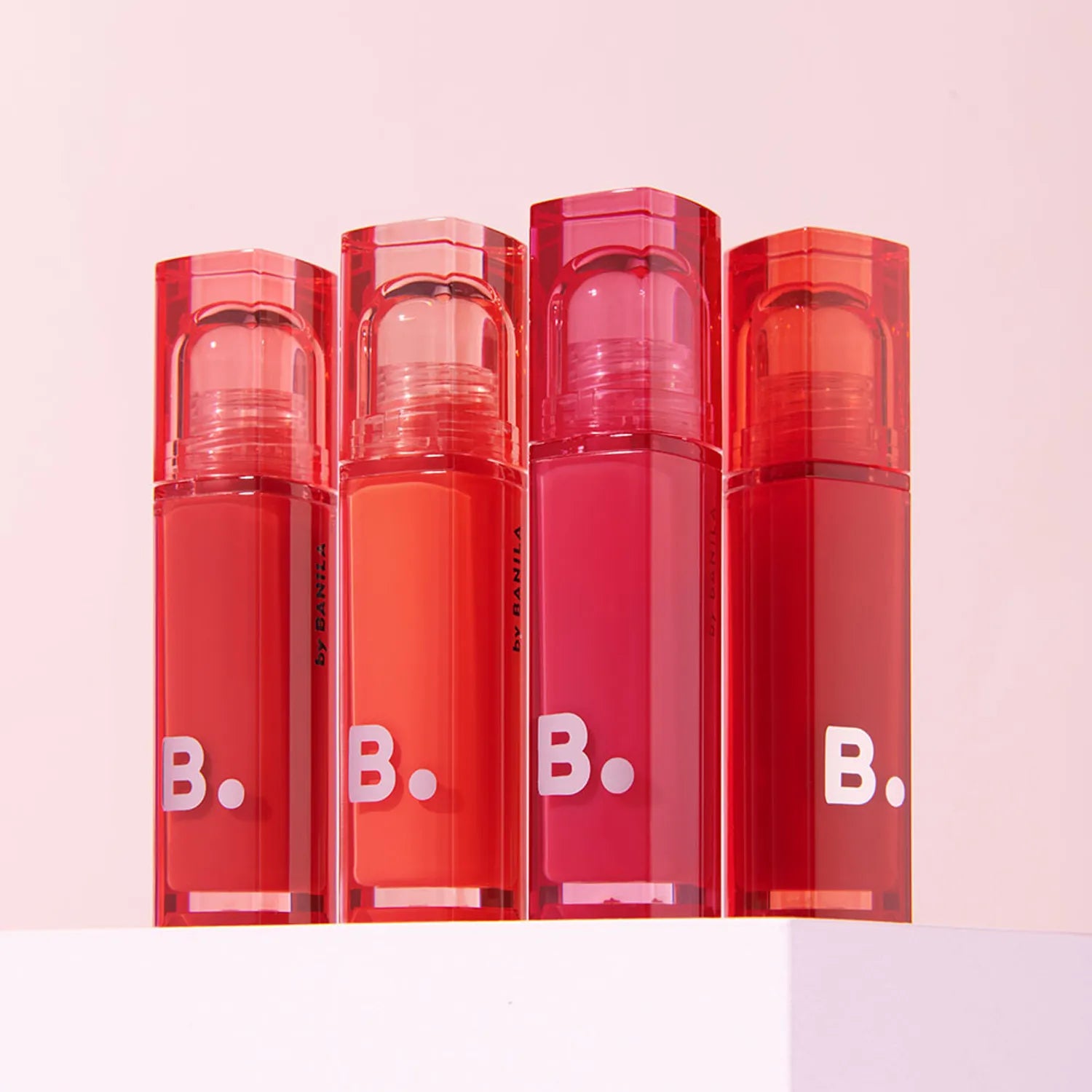 BANILA CO Farbfixierende Tönung