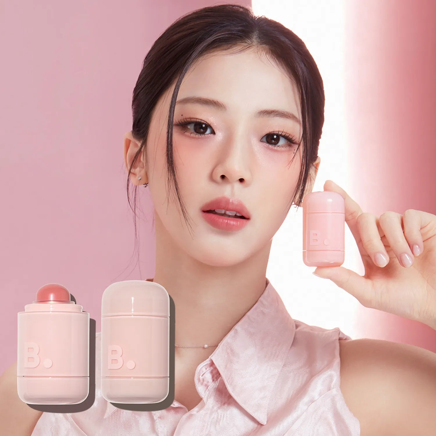 BANILA CO Romantic Blush Lip &amp; Cheek
