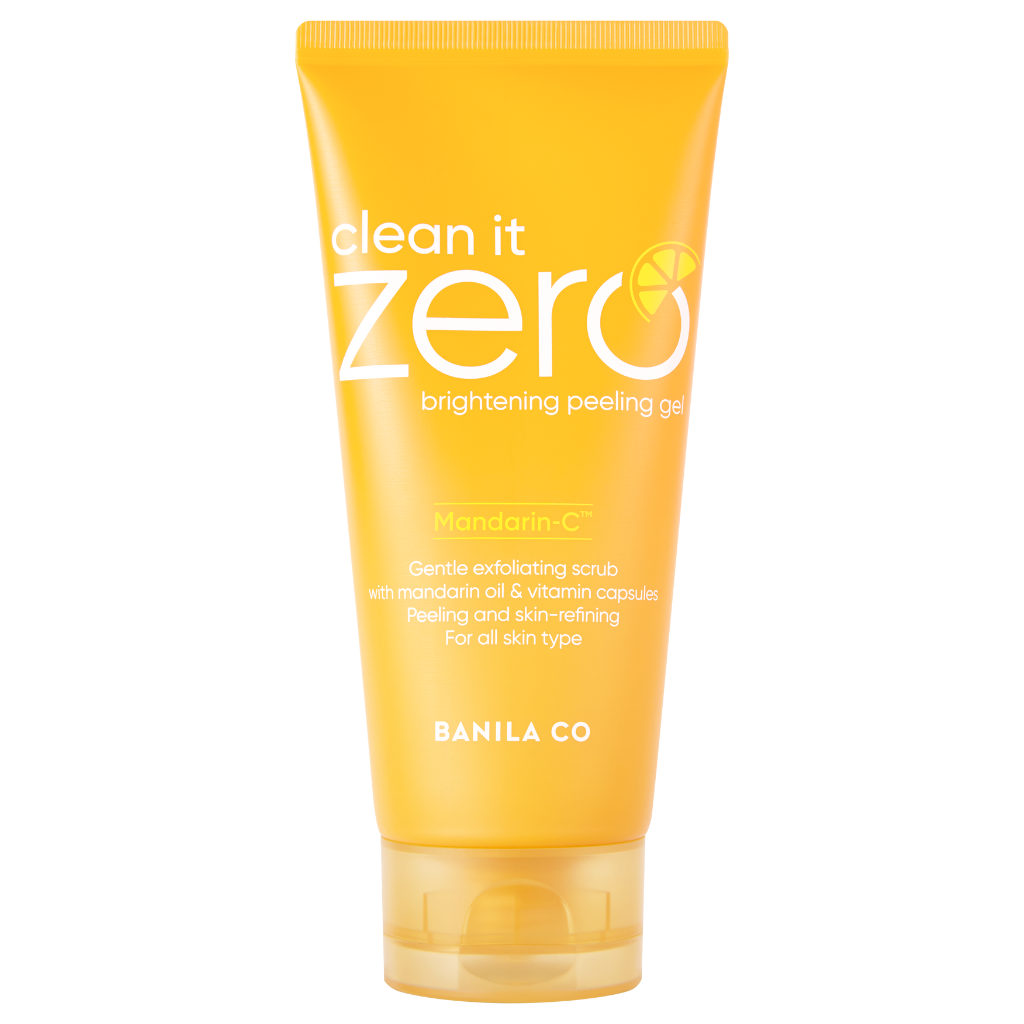 BANILA CO Clean It Zero Aufhellendes Peeling-Gel 120ml
