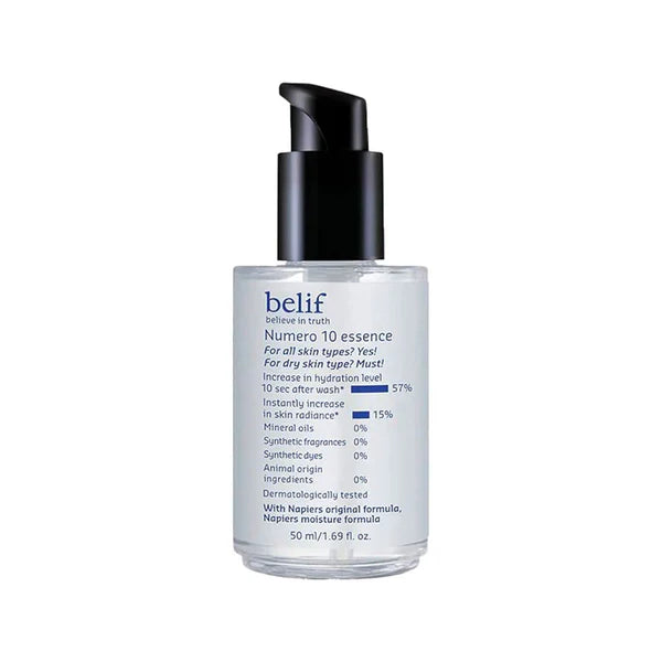 belif Numero 10 Essence 50ml